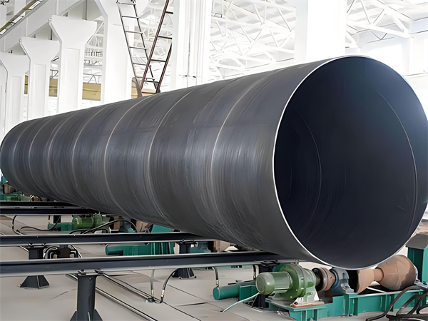 六盘水螺旋钢管在工业应用中的地位十分重要